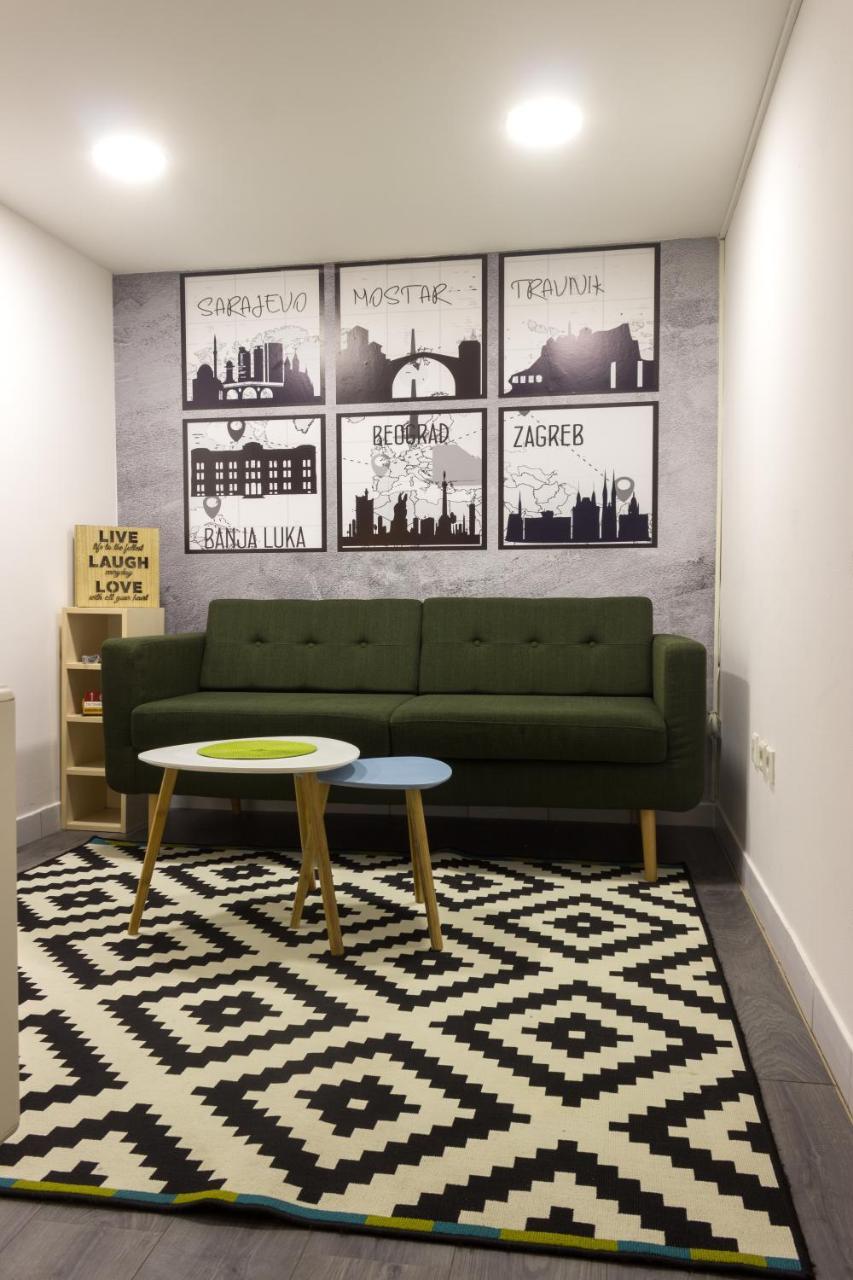 Apartman Freedom Сараево Екстериор снимка