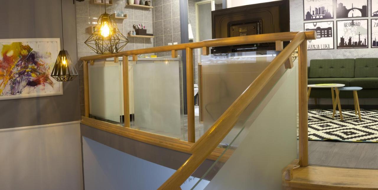 Apartman Freedom Сараево Екстериор снимка